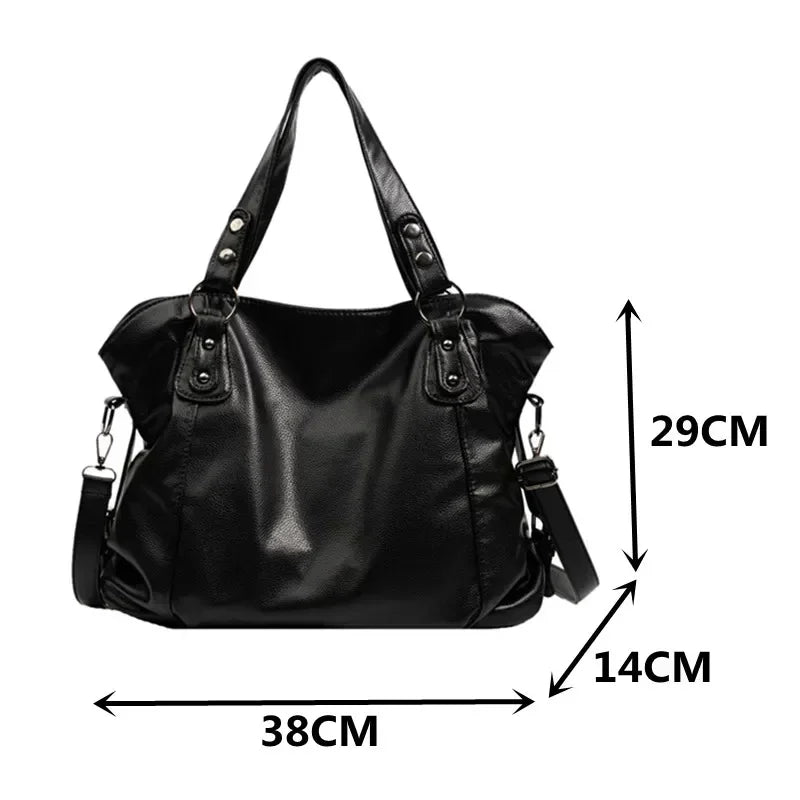 Olivia - Chic Hobo Shoulder Bag