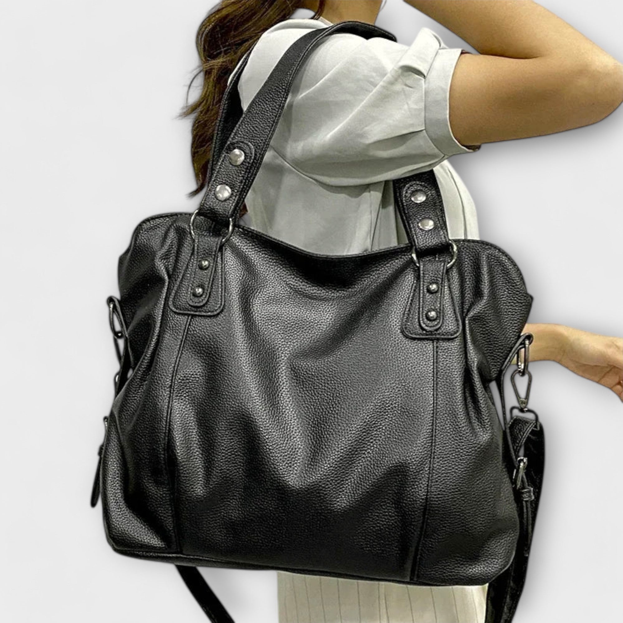 Olivia - Chic Hobo Shoulder Bag