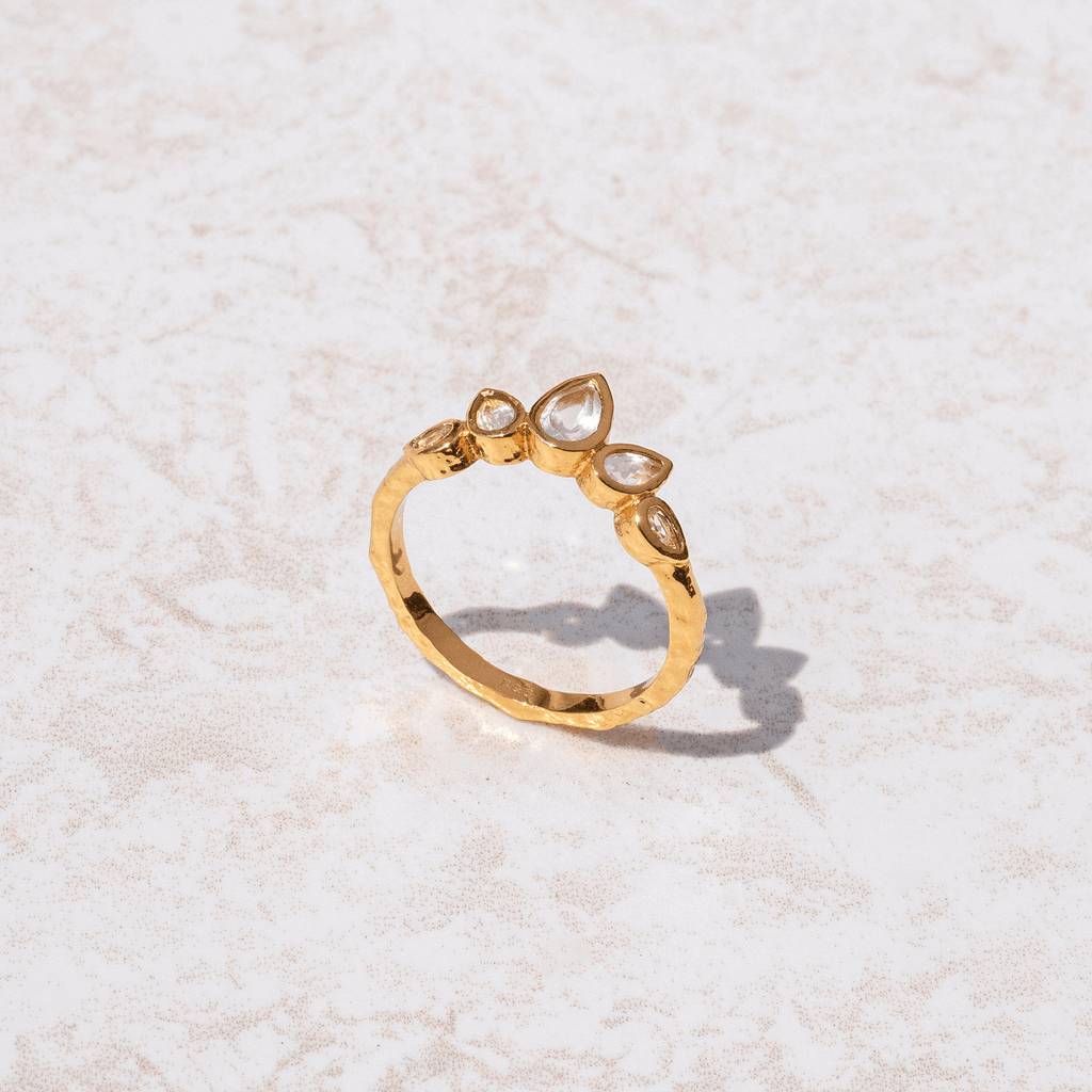 Lotus Ring