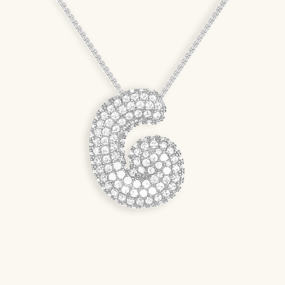 Melanie – Double Heart Gold Necklace