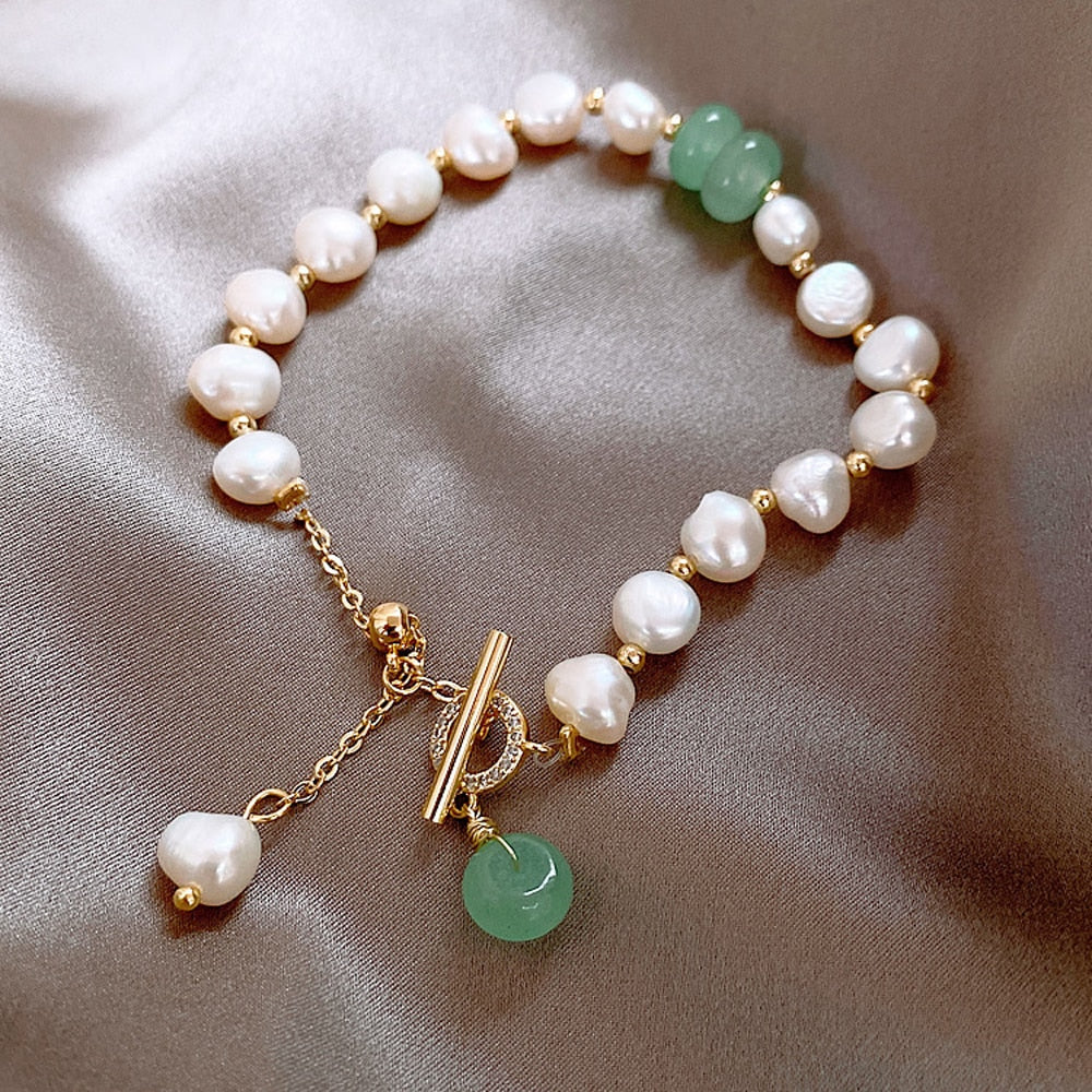 Annelie – Multi-Tiered Gold Necklace