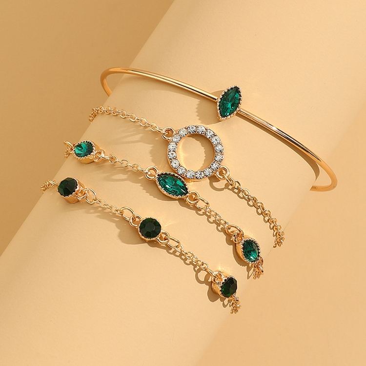 Aetherleaf Bracelet Collection