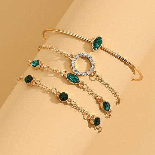 Aetherleaf Bracelet Collection