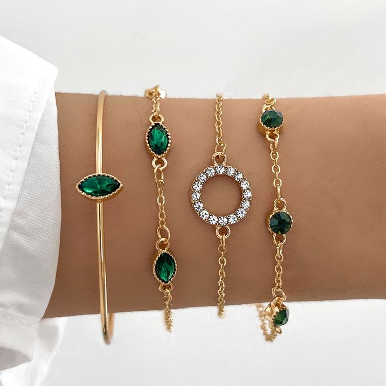 Aetherleaf Bracelet Collection