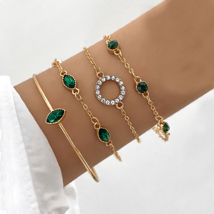 Aetherleaf Bracelet Collection