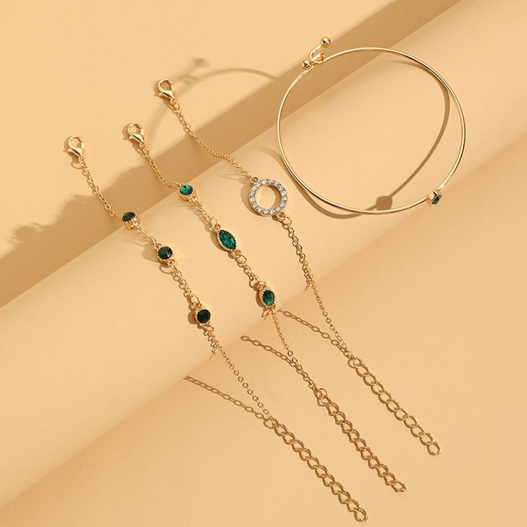 Aetherleaf Bracelet Collection