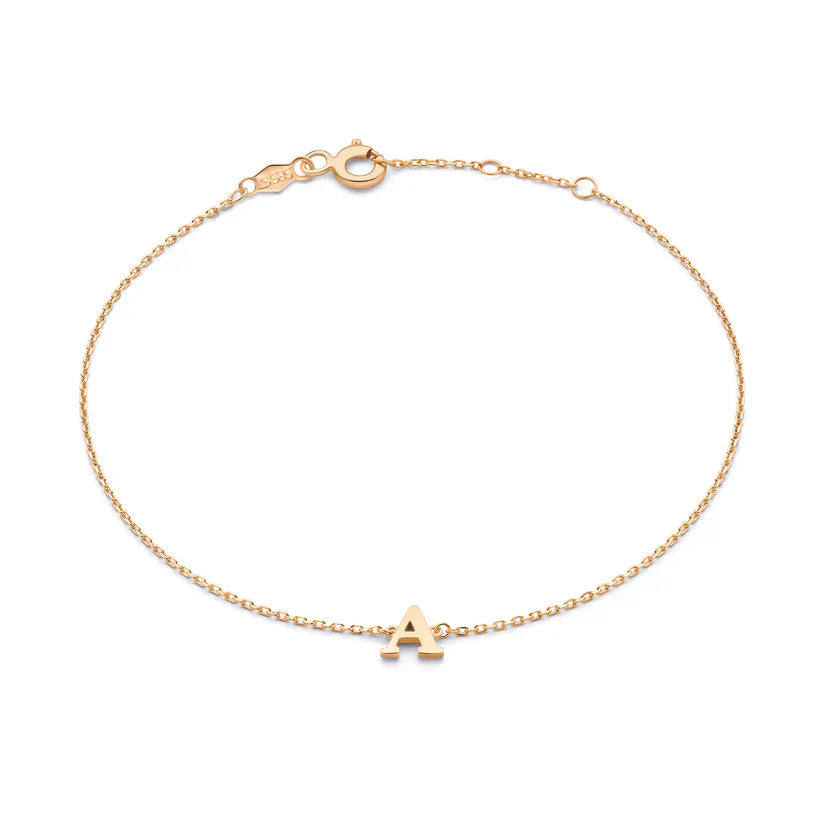 Vita Signa – Personalized Initials Bracelet