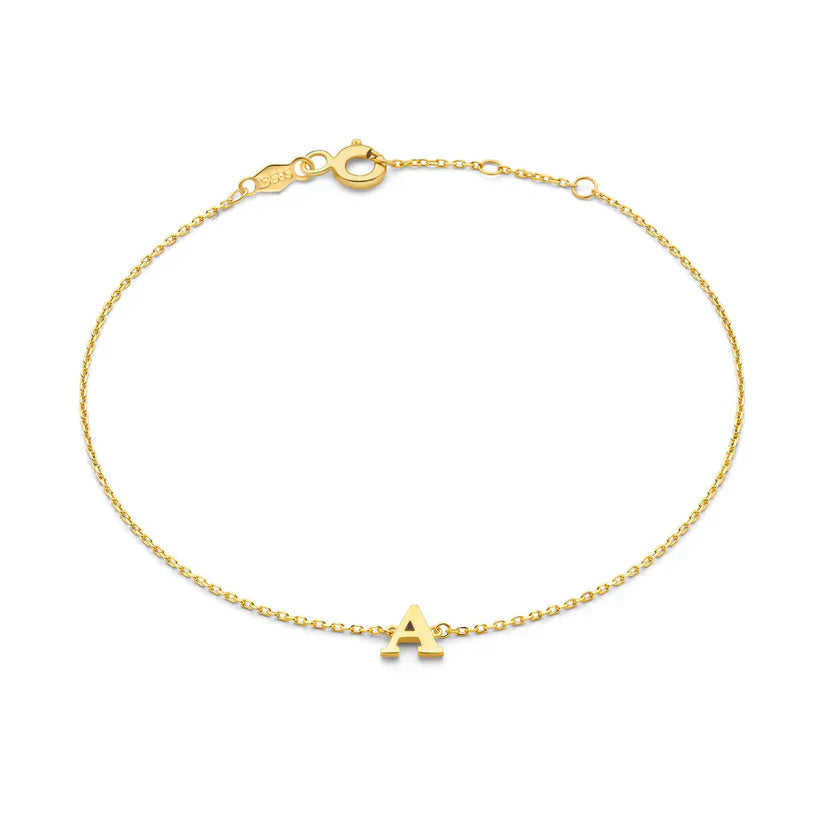 Vita Signa – Personalized Initials Bracelet