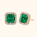 Ceryntha Malvae Stud Earrings
