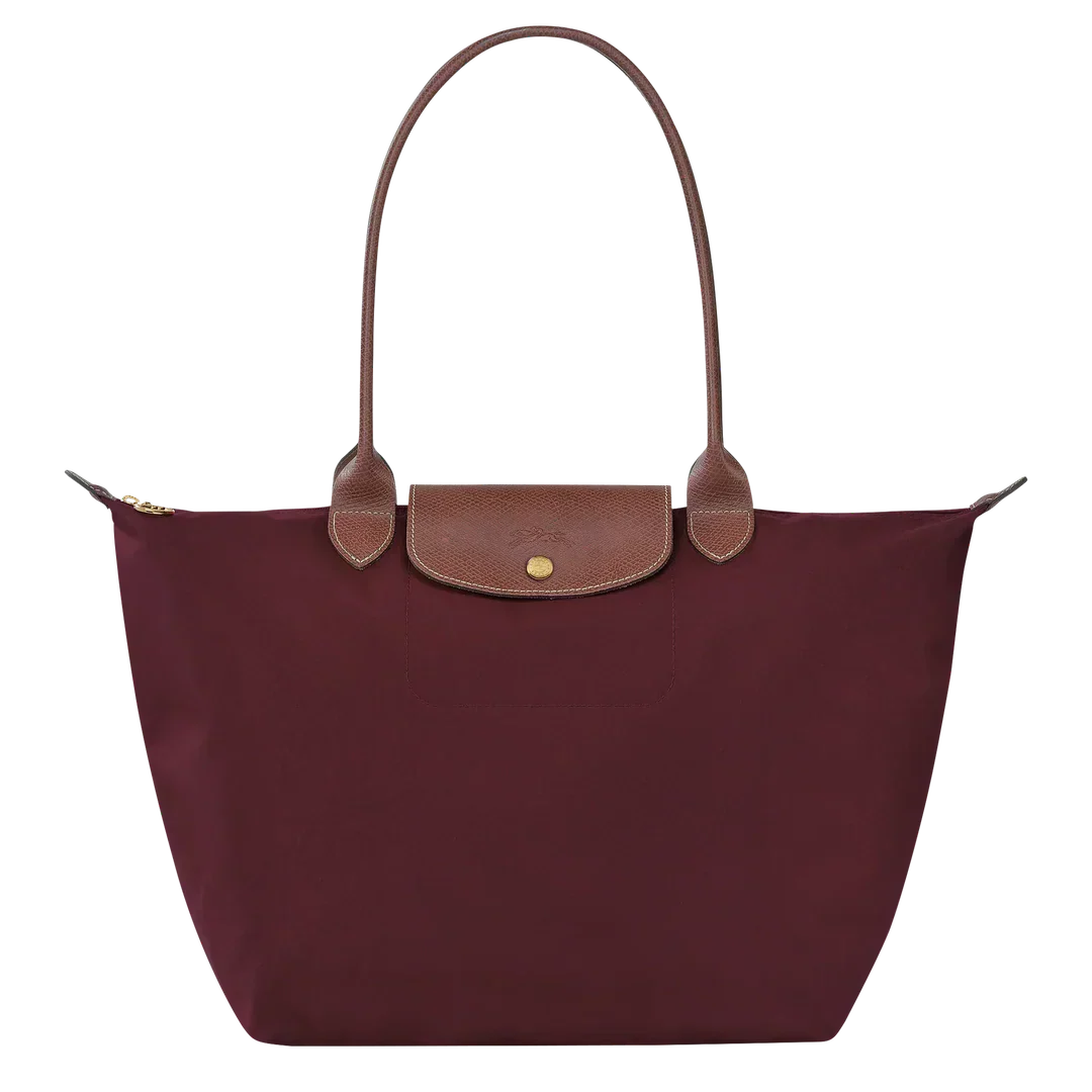 Longchamp - Oversized Le Pliage Tote Bag