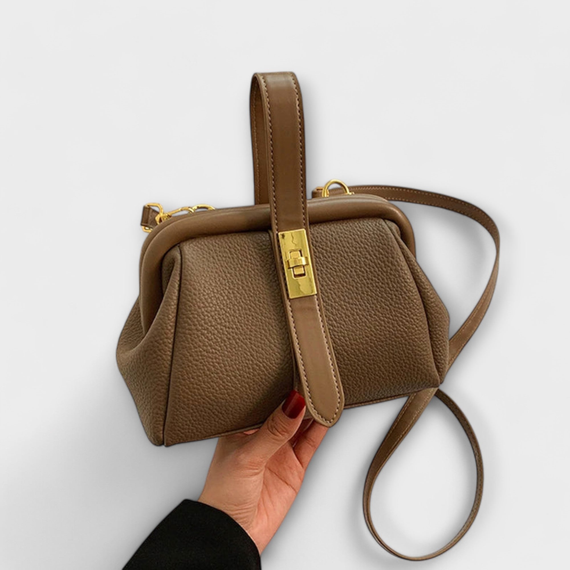 Olivia - Vintage-Inspired Handbag