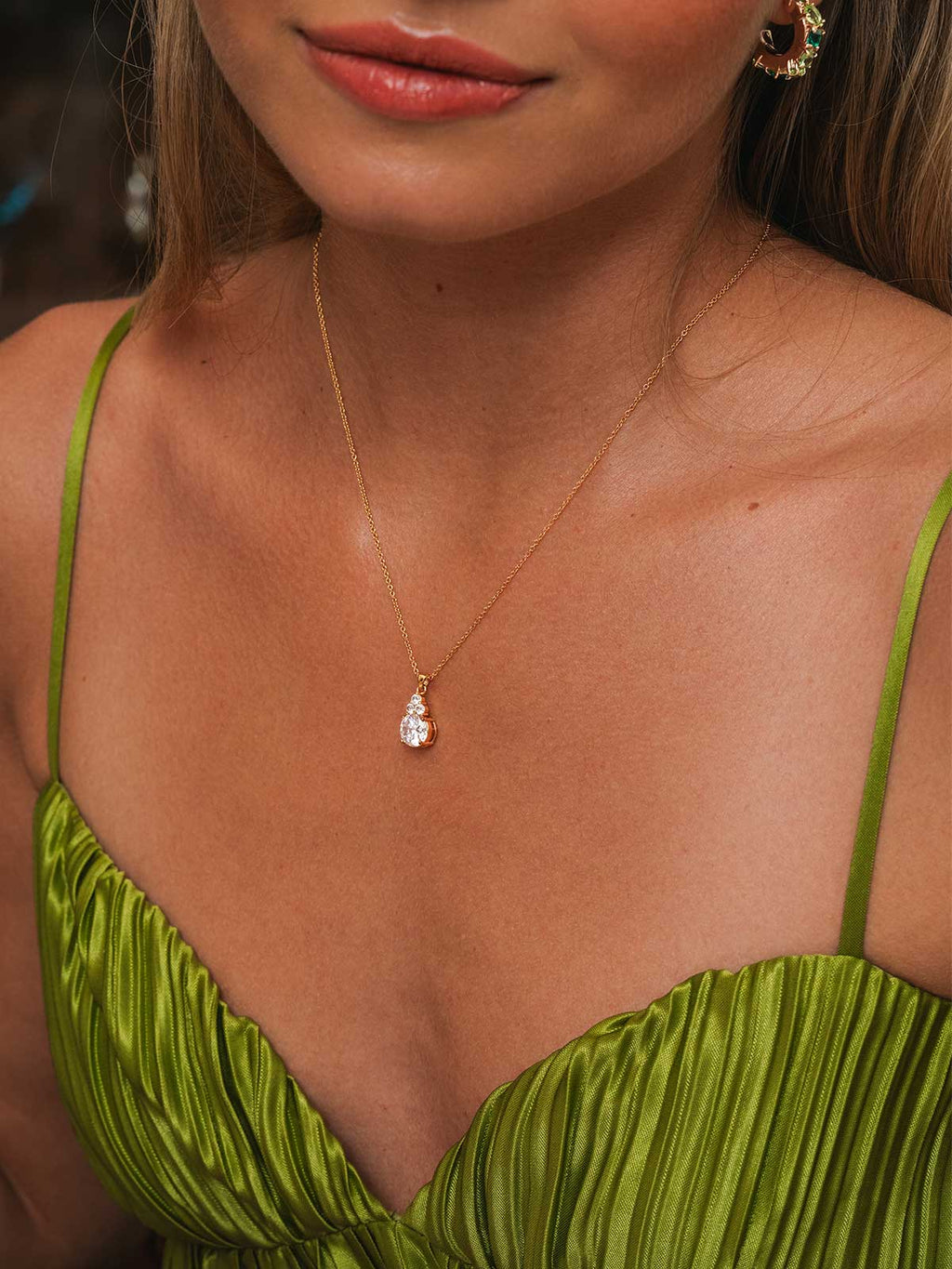 Chloe Pendant