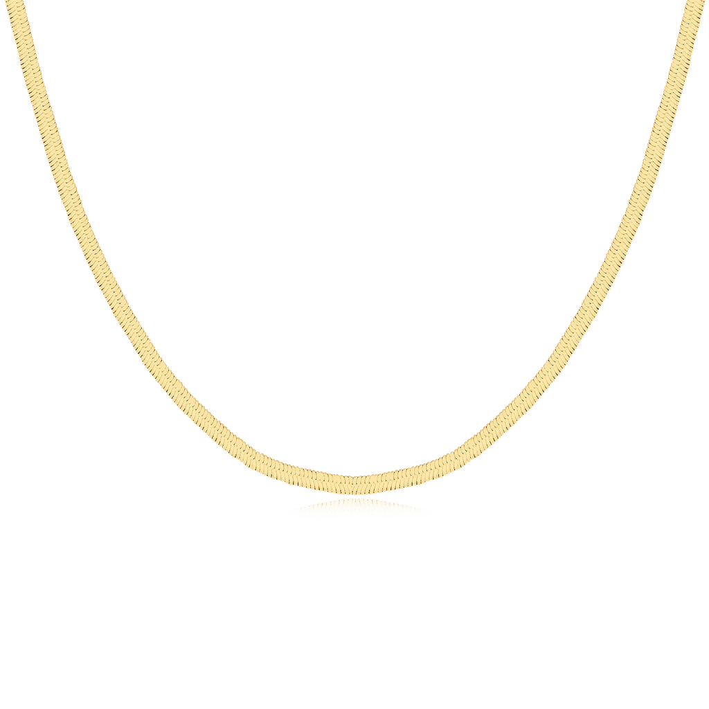 Cleopatra Necklace 4MM