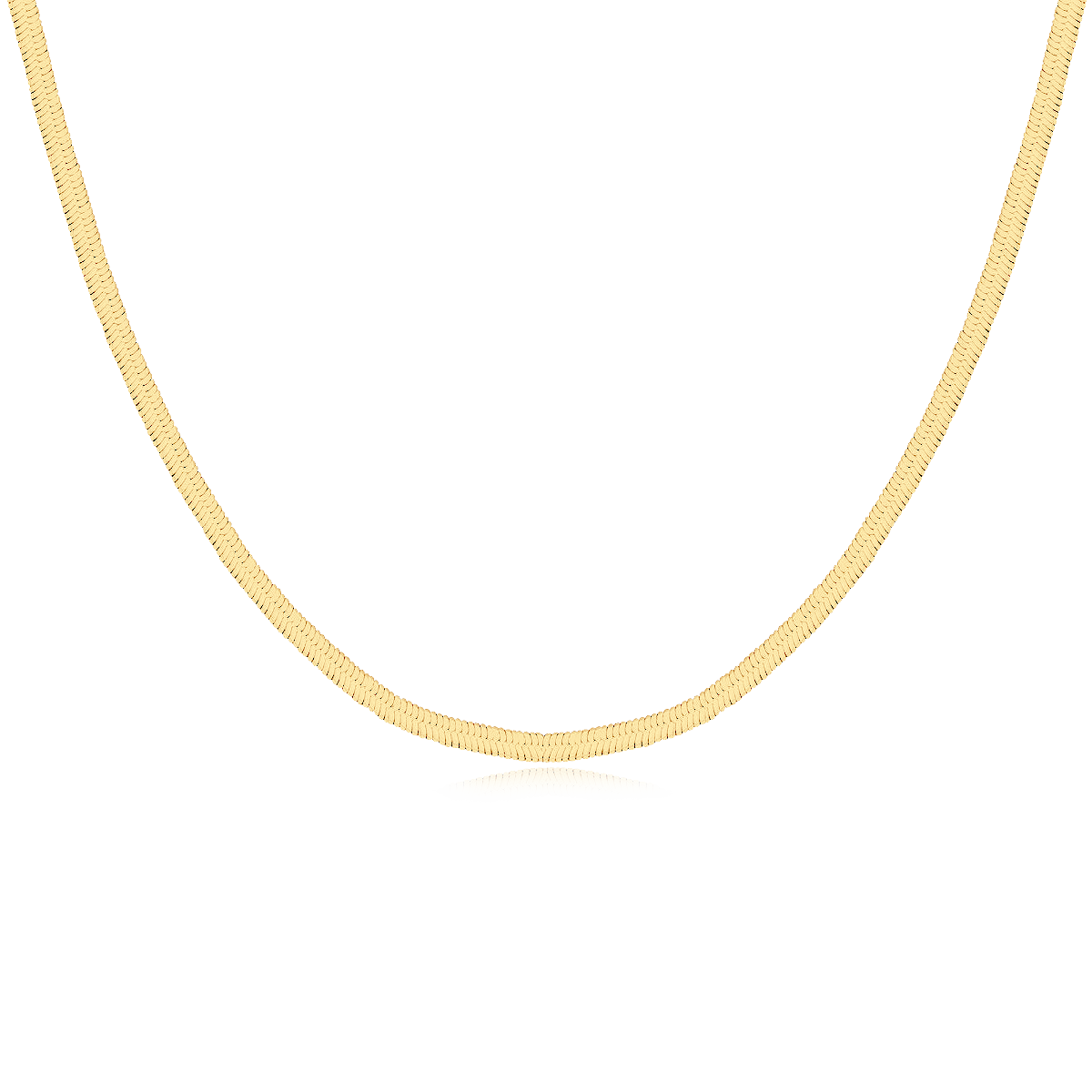 Cleopatra Necklace 4MM