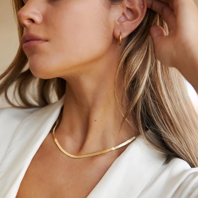 Cleopatra Necklace 4MM