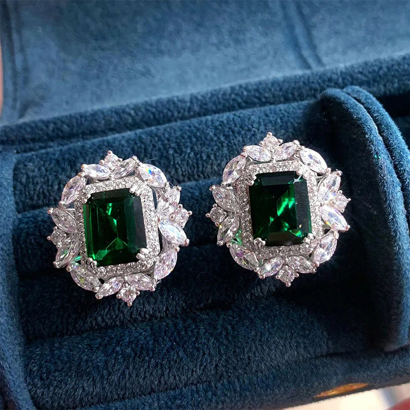 Elvryn Earrings by Vivessa