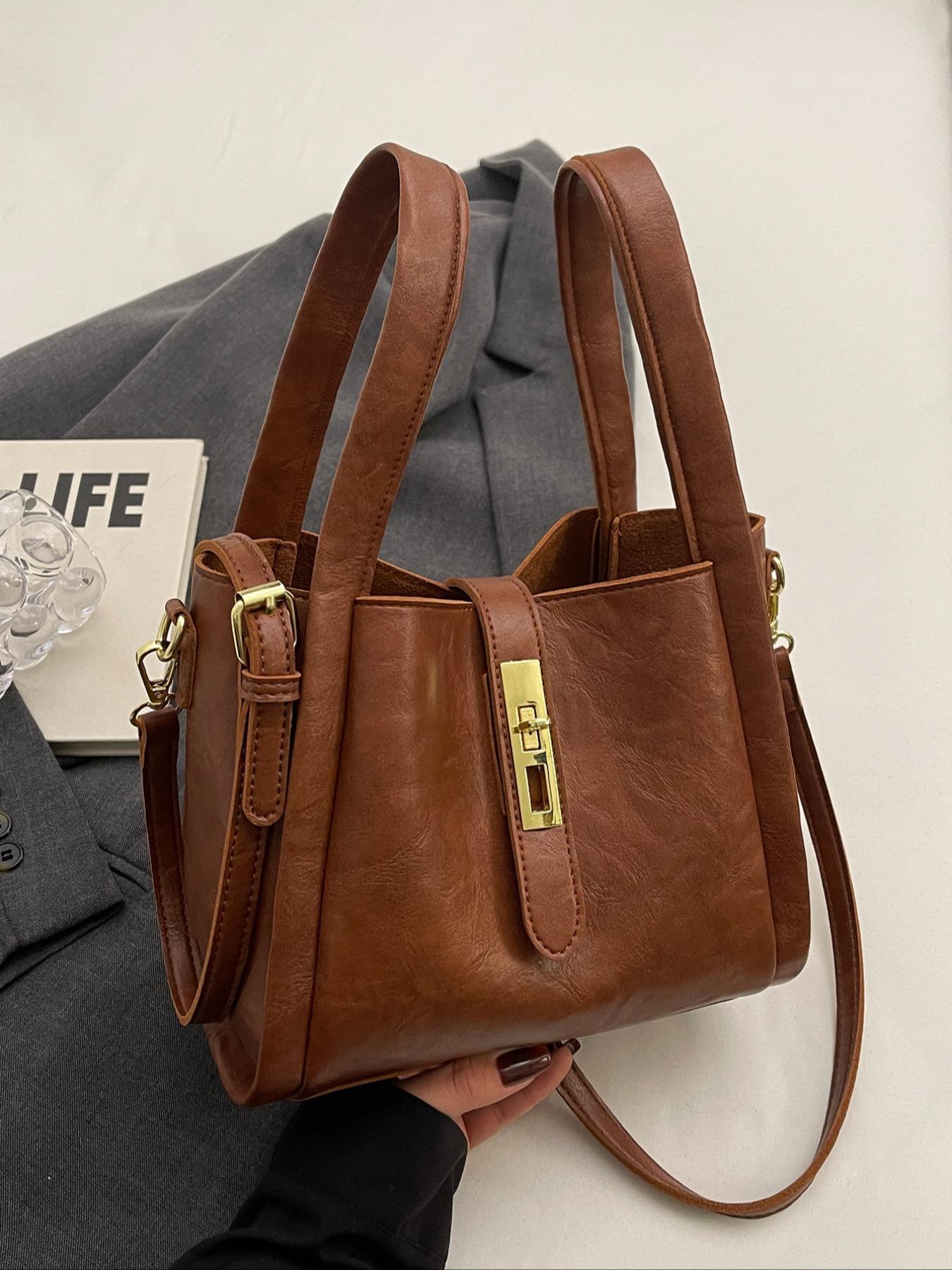 GYPSY - Chic Women's Vintage-Inspired Handbag | Versatile Crossbody and Shoulder Bag