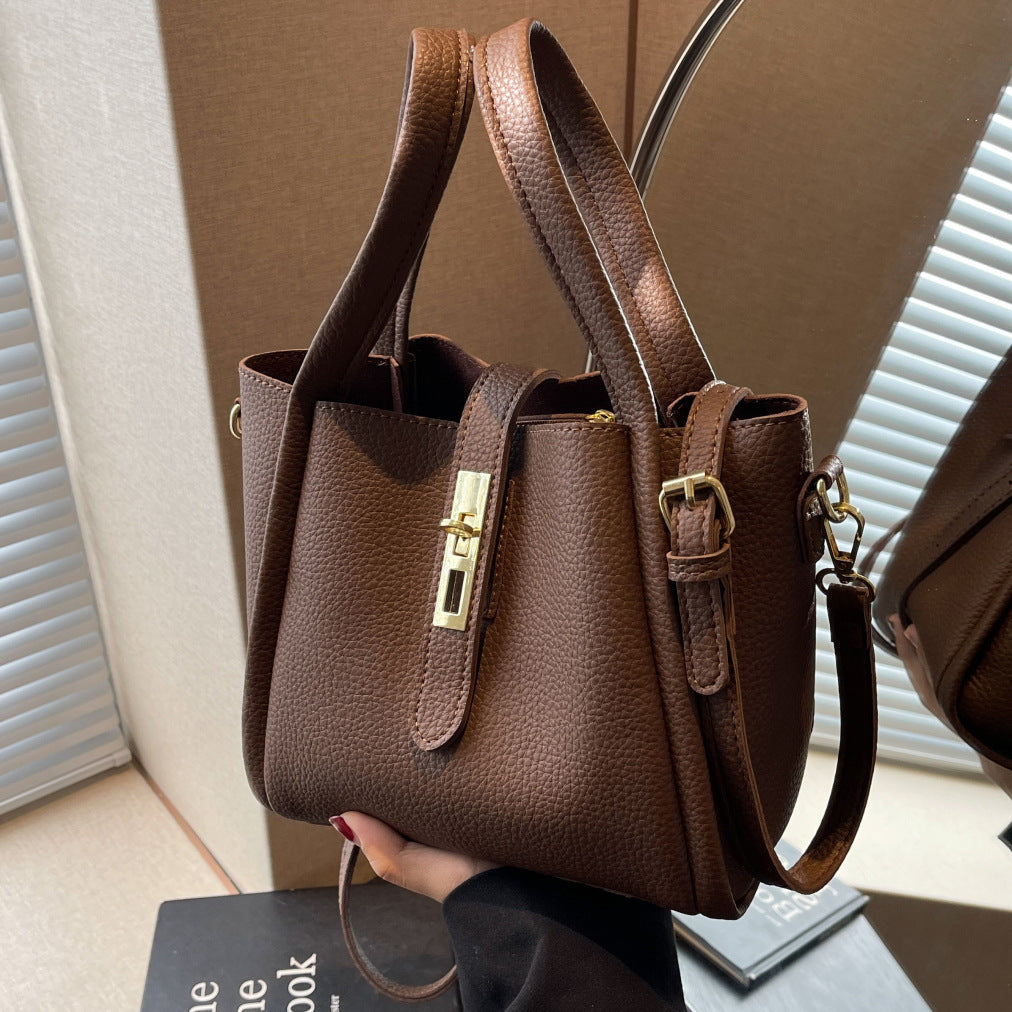 GYPSY - Chic Women's Vintage-Inspired Handbag | Versatile Crossbody and Shoulder Bag