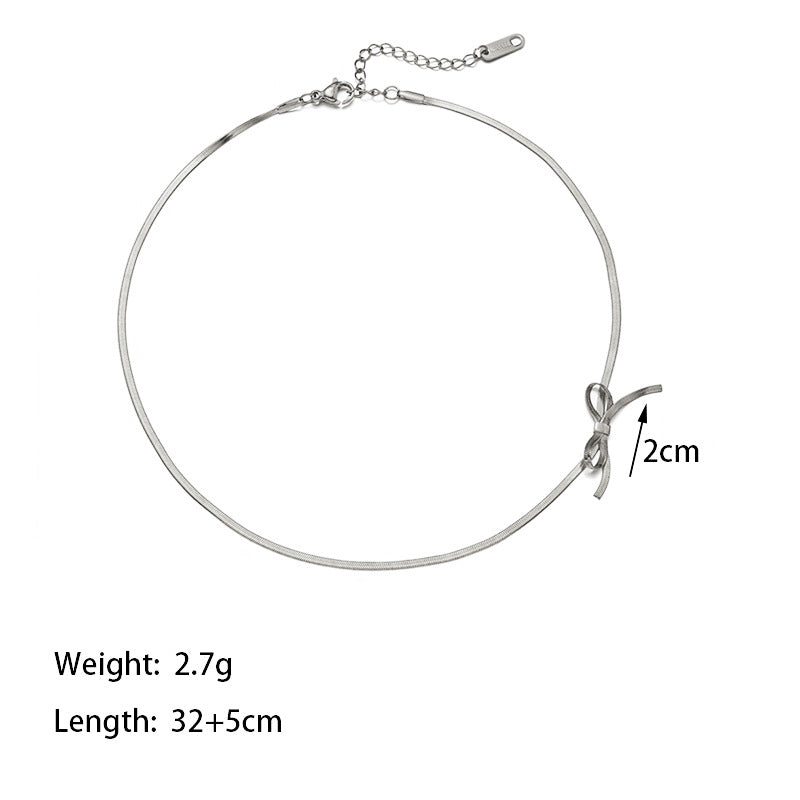 Rebecca - Initial Pendant Gold Necklace