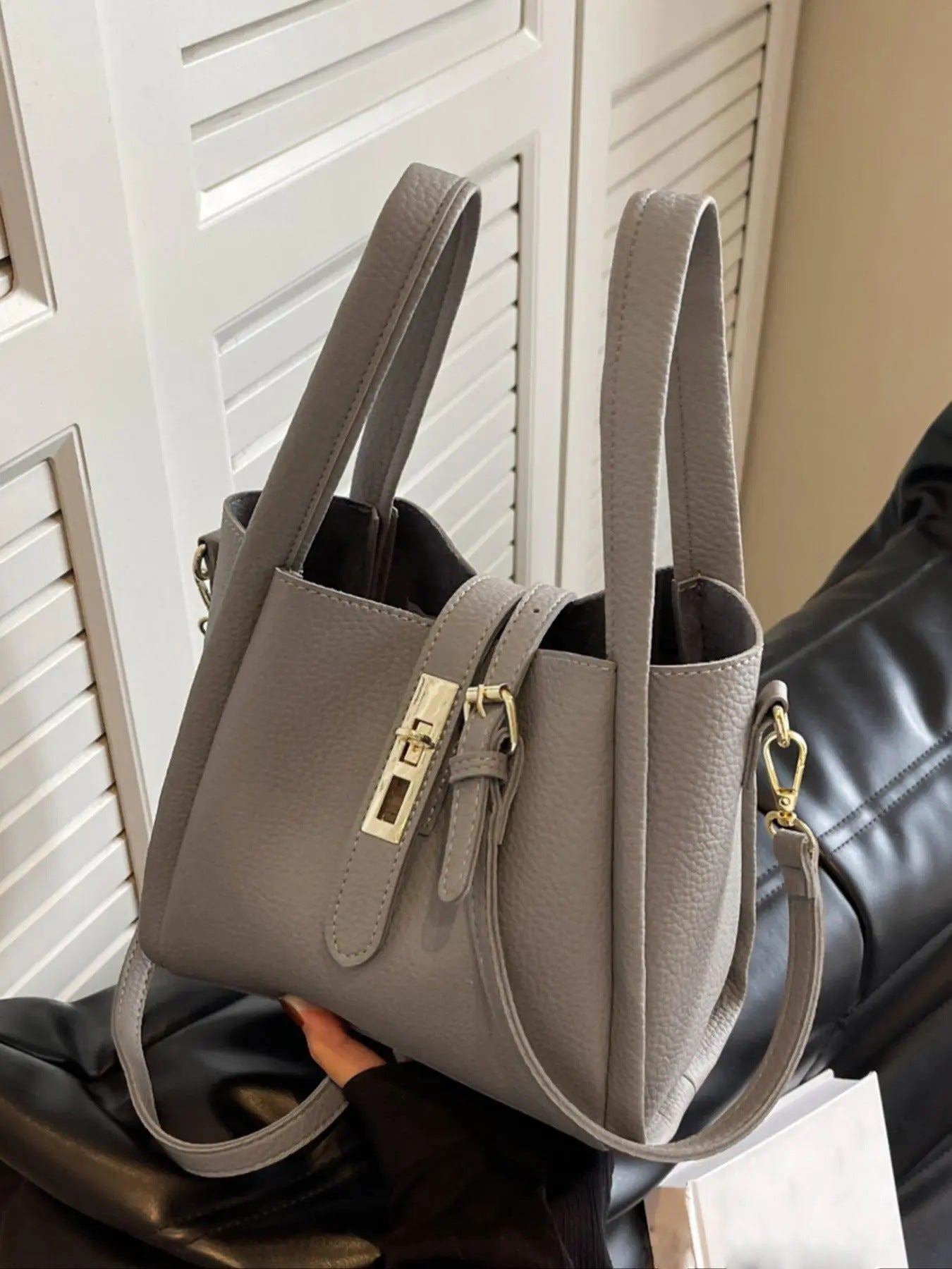 GYPSY - Chic Women's Vintage-Inspired Handbag | Versatile Crossbody and Shoulder Bag
