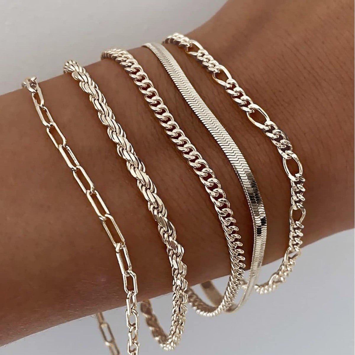 Ellis Renner – Set of Bracelets