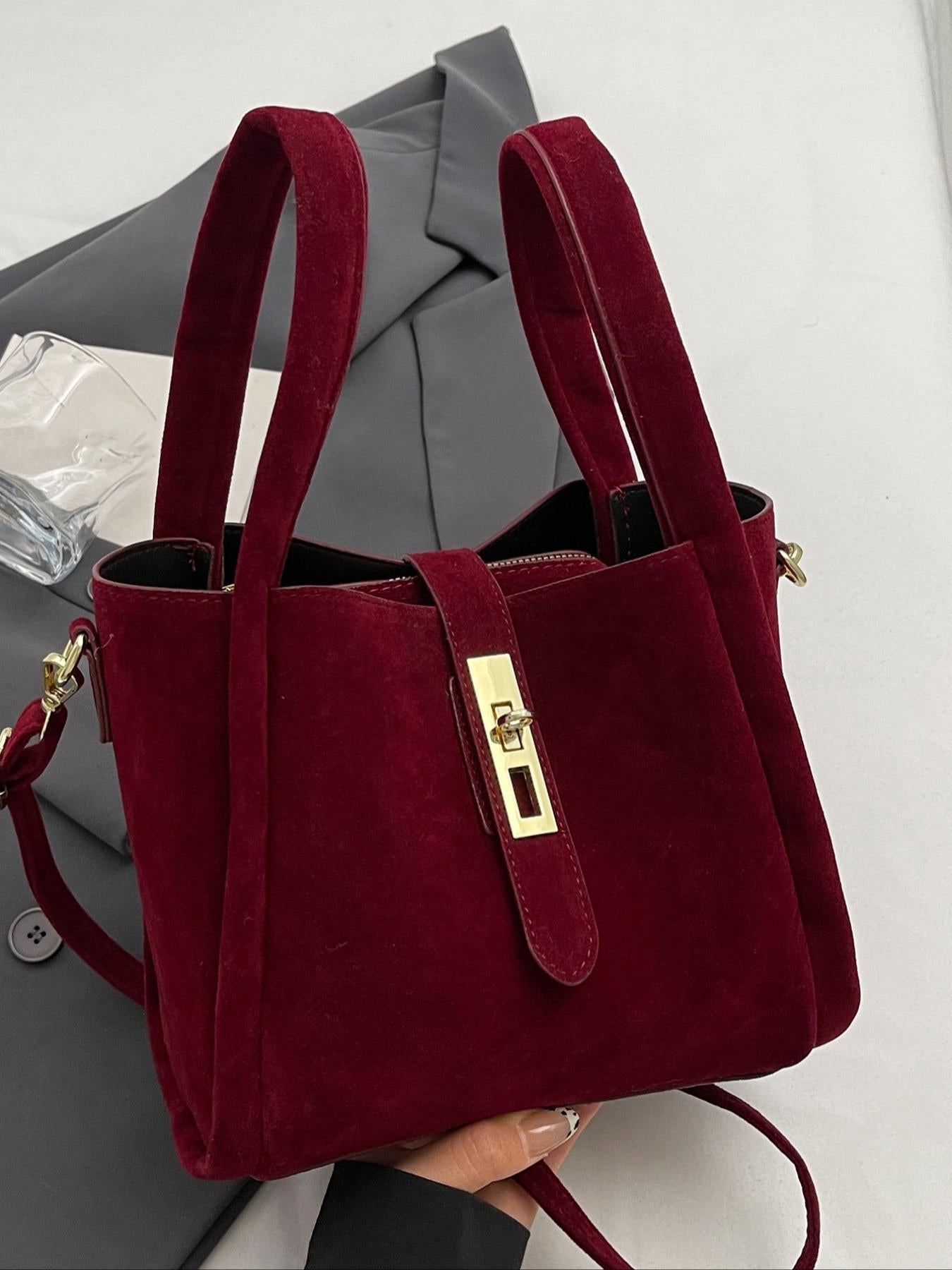 GYPSY - Chic Women's Vintage-Inspired Handbag | Versatile Crossbody and Shoulder Bag