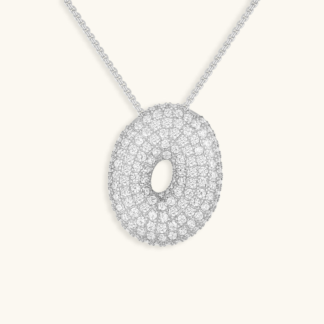 Melanie – Double Heart Gold Necklace