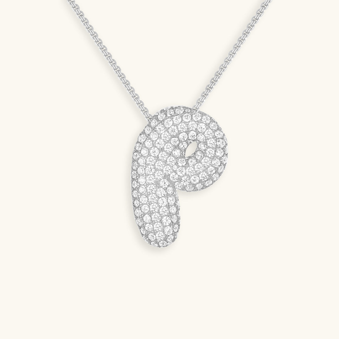 Melanie – Double Heart Gold Necklace