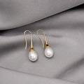Kathrin-Elise – Textured Silver Earrings with Dimension