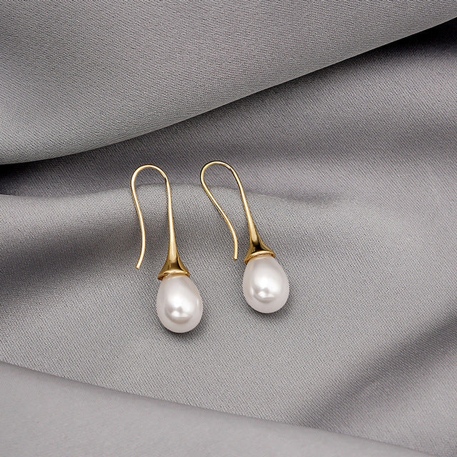 Kathrin-Elise – Textured Silver Earrings with Dimension
