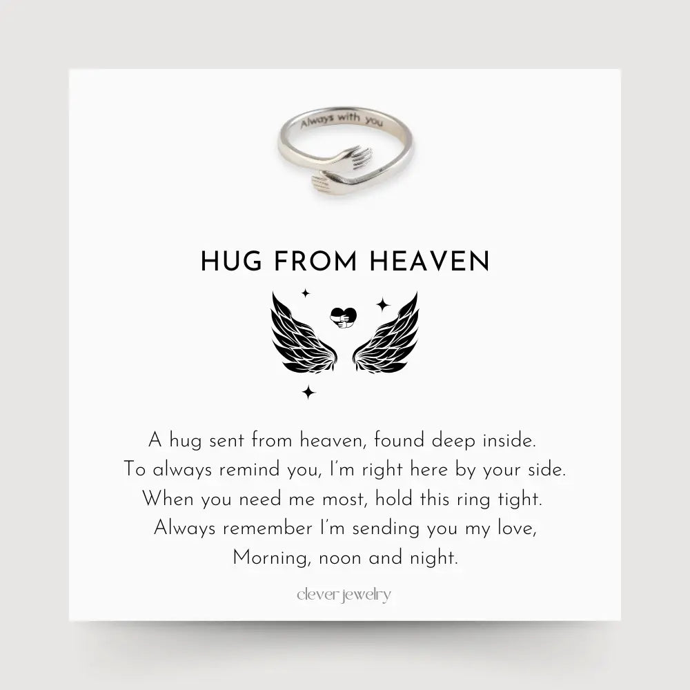 Embrace of Love - Hug Ring