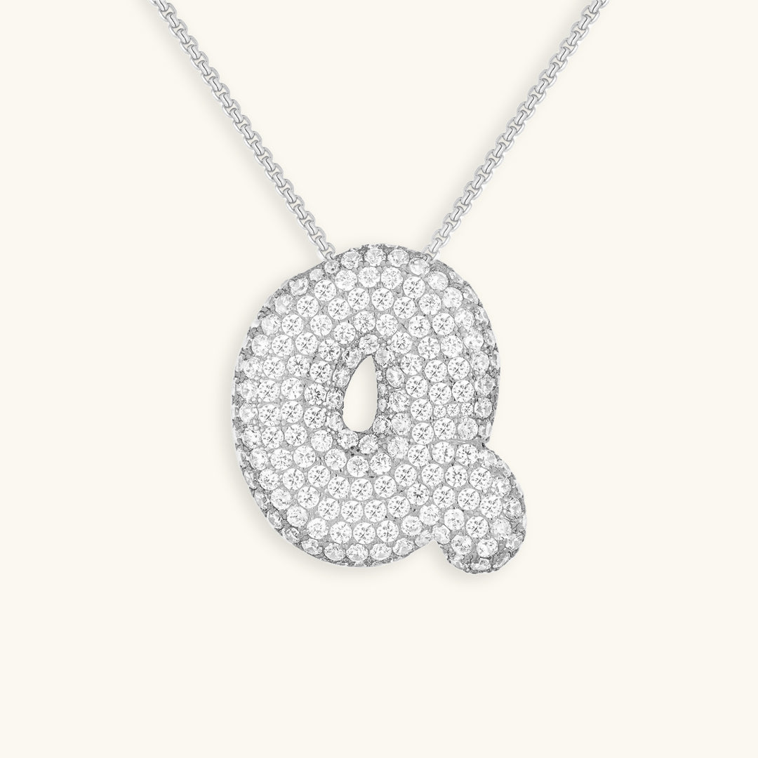 Melanie – Double Heart Gold Necklace