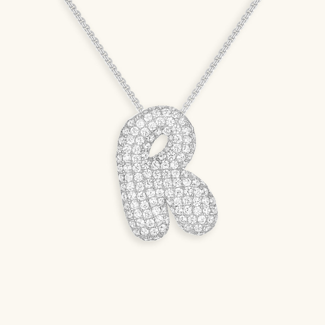Melanie – Double Heart Gold Necklace