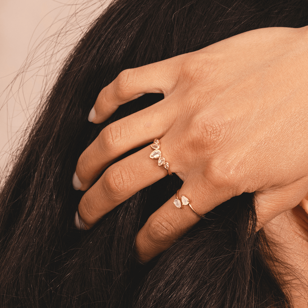Lotus Ring