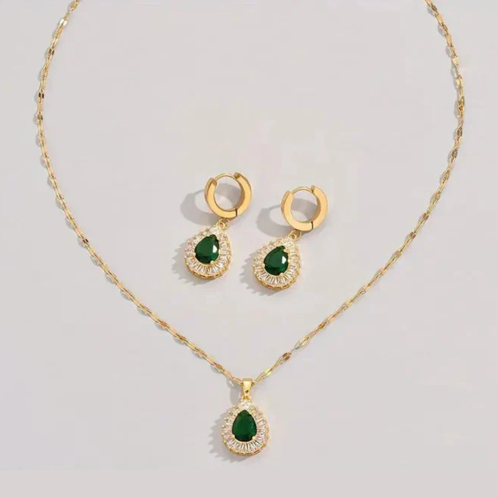 Lysandelle Collection: Rheya Jewelry Set