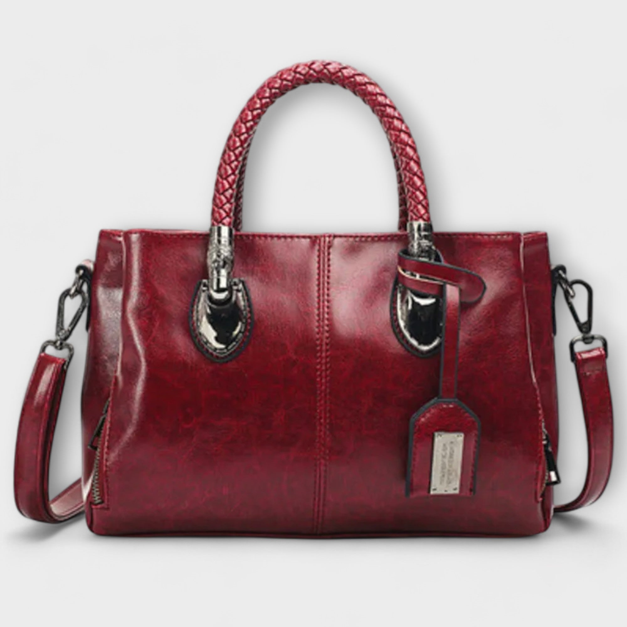 Olivia - Chic Travel Duffel