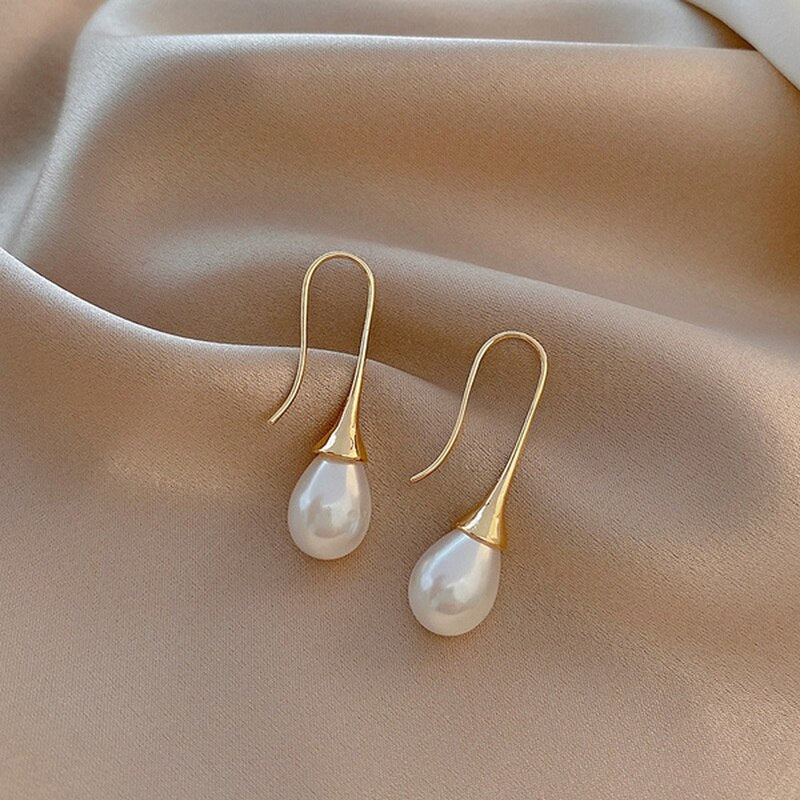 Kathrin-Elise – Textured Silver Earrings with Dimension