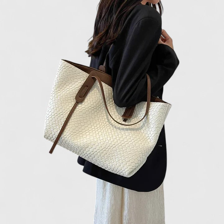 Sarenya | Chic Tote Bag