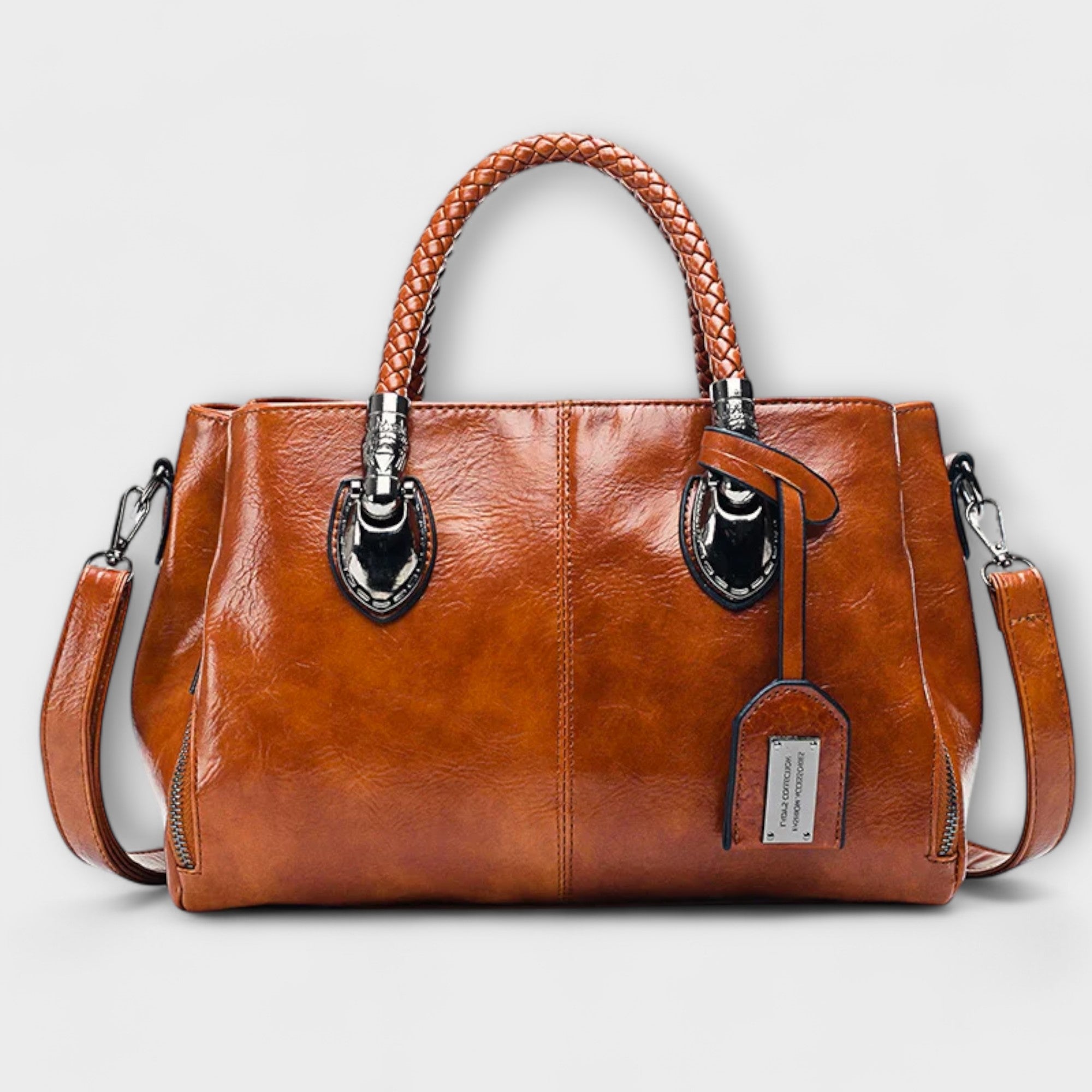 Olivia - Chic Travel Duffel