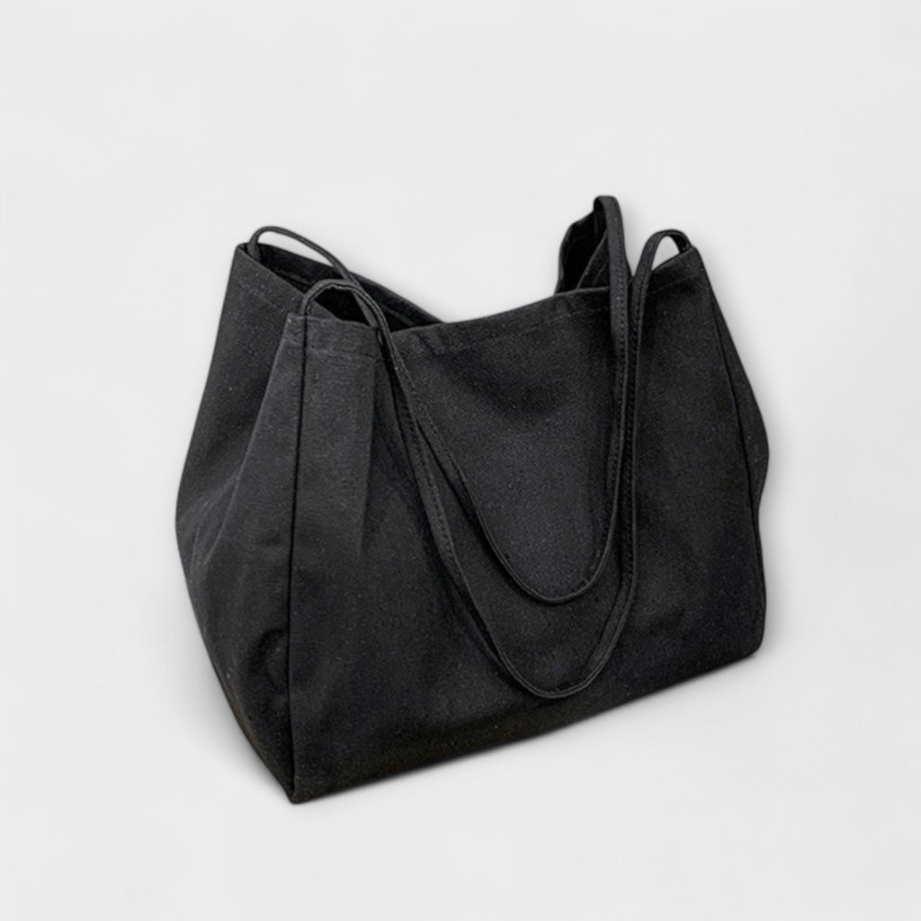 Olivia - Premium Oversized Canvas Tote Bag