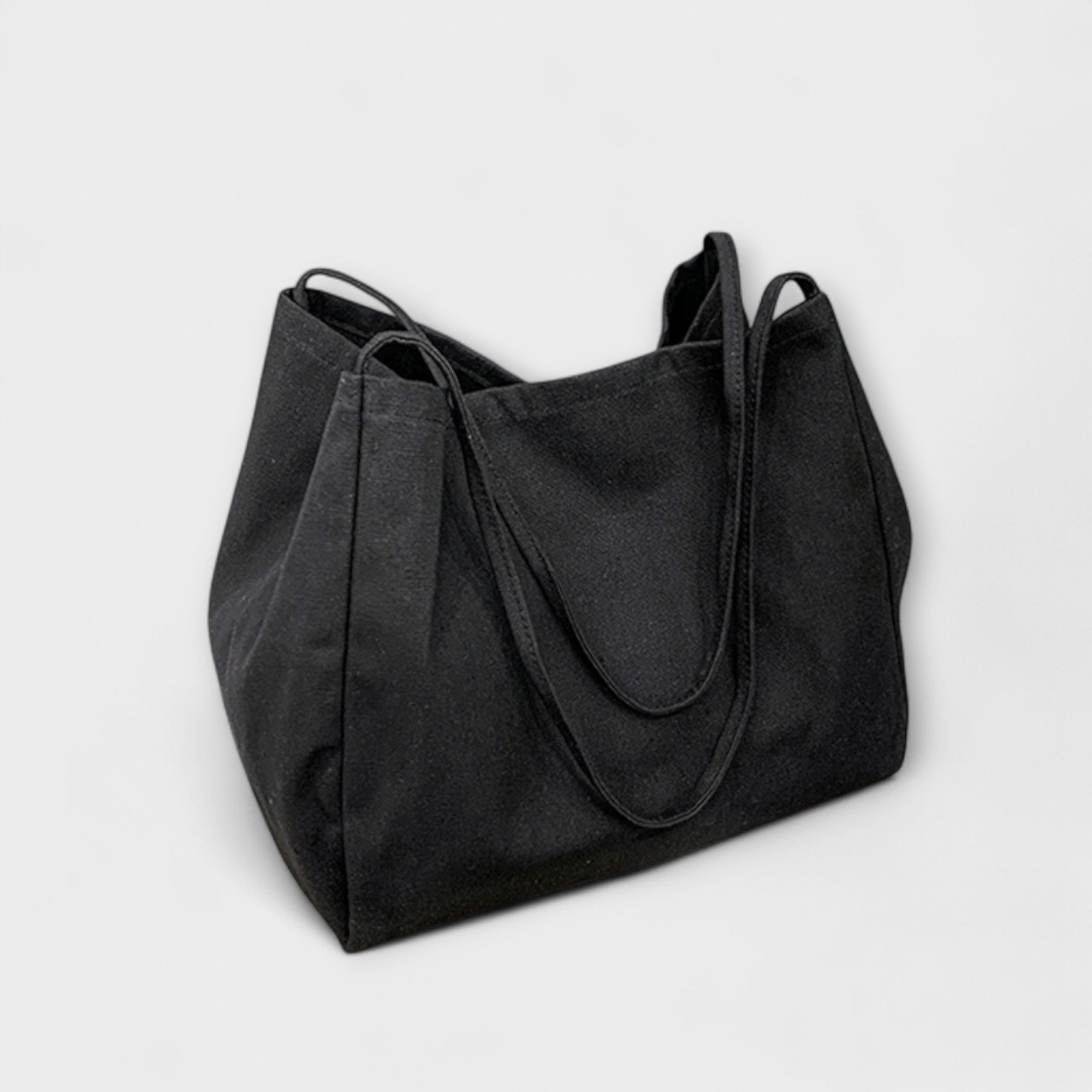 Olivia - Premium Oversized Canvas Tote Bag