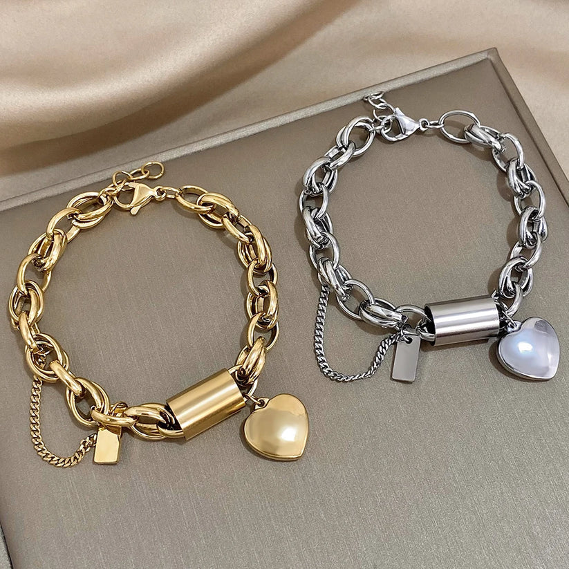 Cozy Chunky Bracelet
