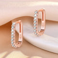 Chic Hoop Earrings