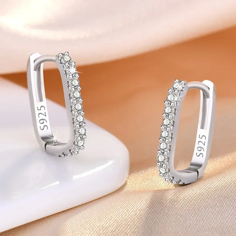 Chic Hoop Earrings