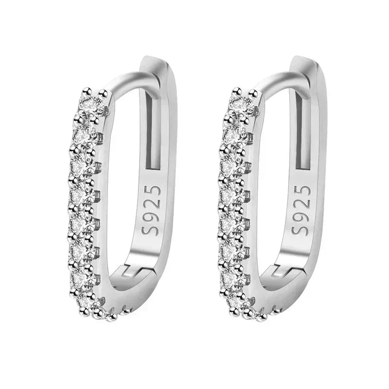 Chic Hoop Earrings