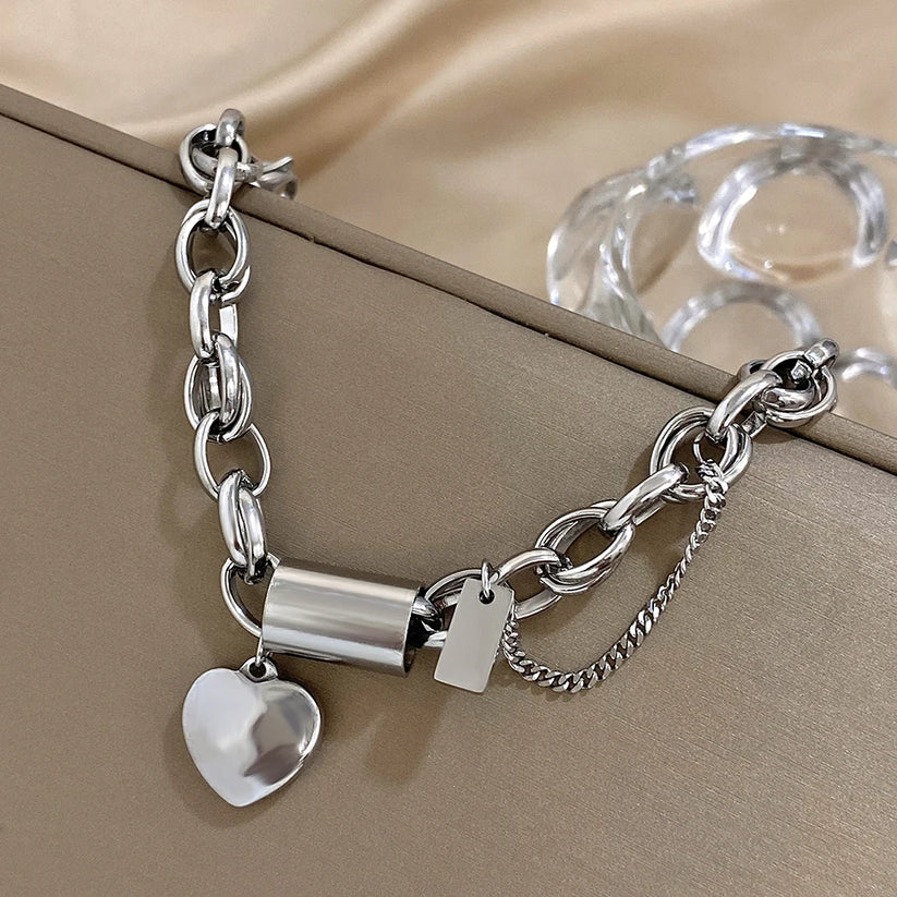 Cozy Chunky Bracelet