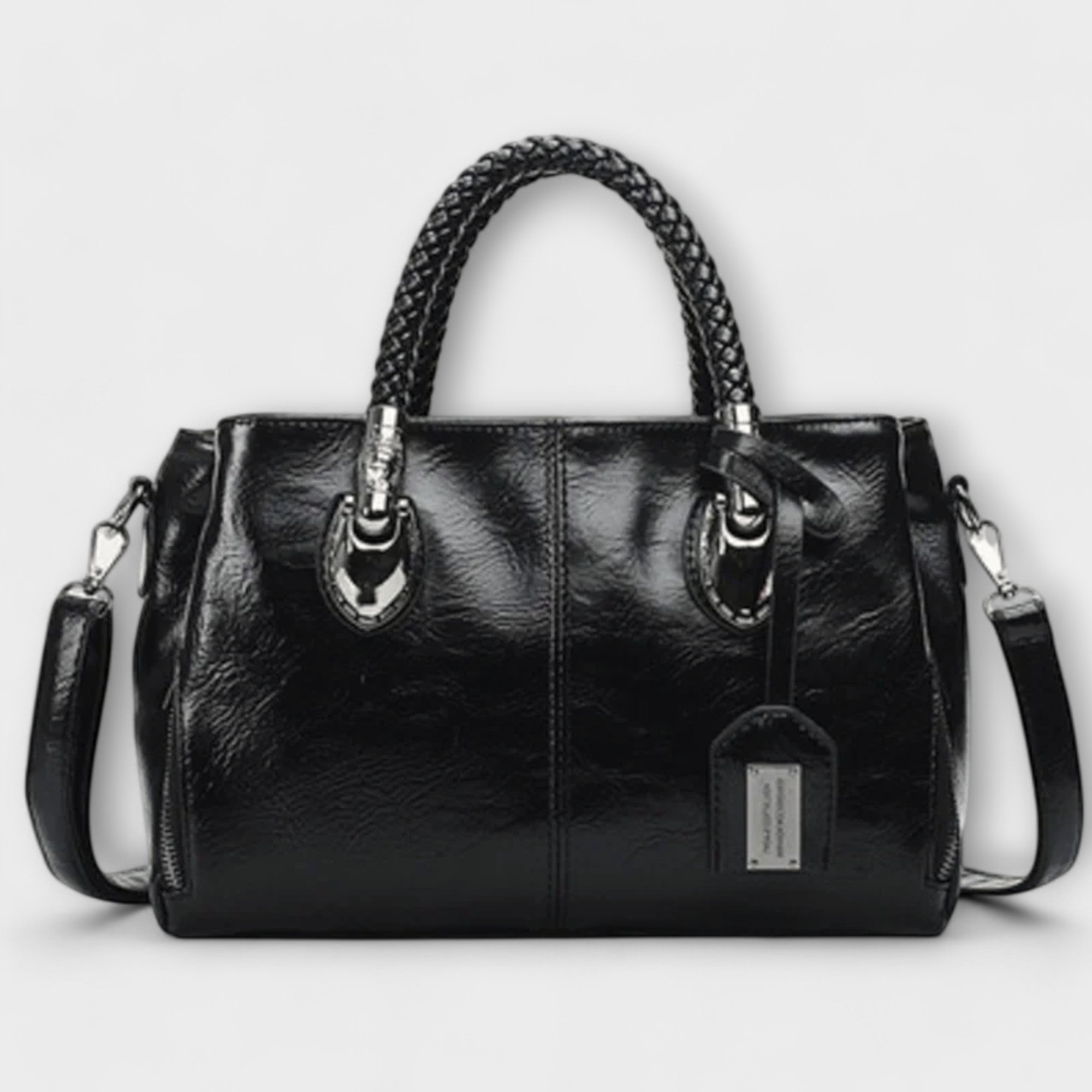 Olivia - Chic Travel Duffel