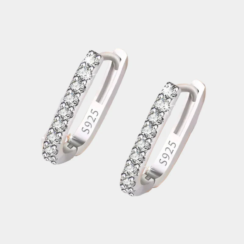 Chic Hoop Earrings
