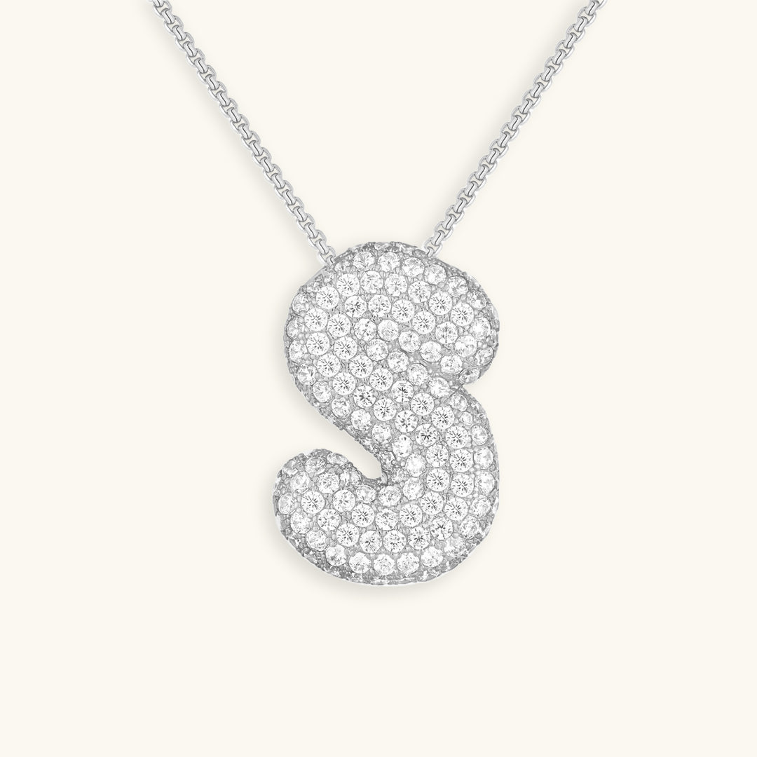 Melanie – Double Heart Gold Necklace