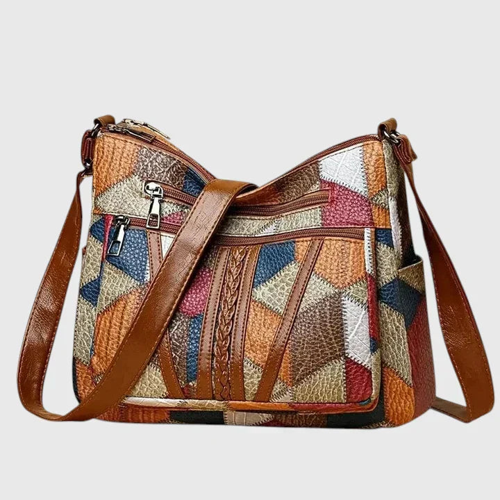 Hadriannah | Elegant Art-Inspired Luxury Handbag